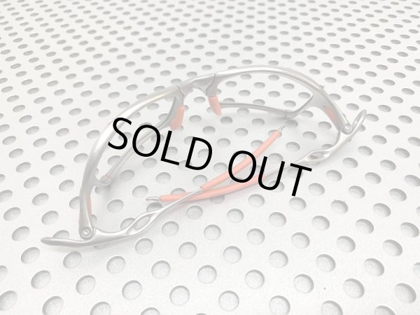 画像2: フレームとラバーセットのみの販売です★ X-SQUARED プラズマ（リフィニッシュ品） (2)