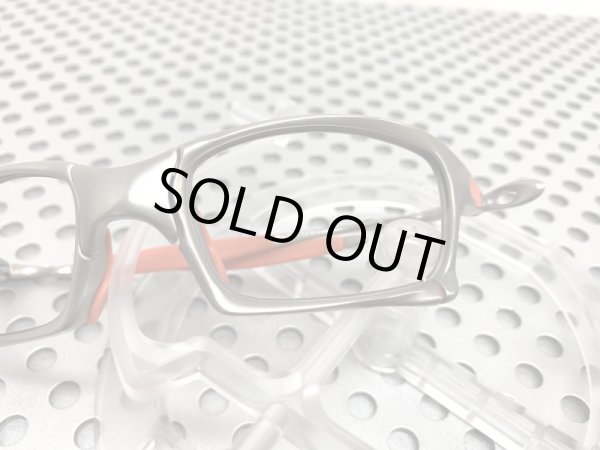 画像12: フレームとラバーセットのみの販売です★ X-SQUARED プラズマ（リフィニッシュ品） (12)