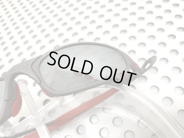 画像17: 販売フレーム★ JULIET エックスメタル／偏光リキッドメタル（リフレッシュ品） (17)