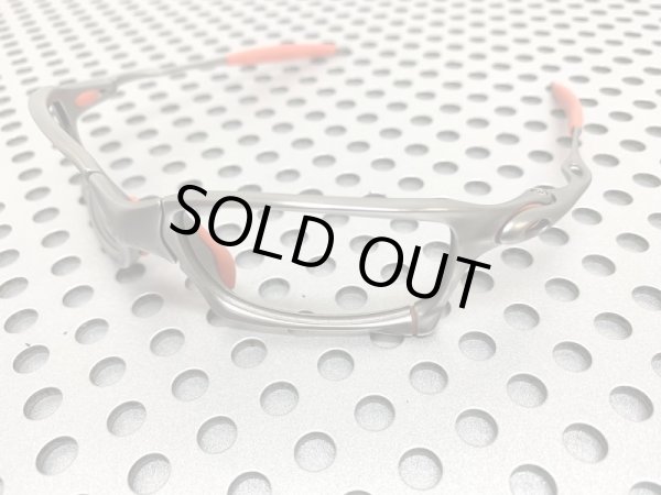 画像6: フレームとラバーセットのみの販売です★ X-SQUARED プラズマ（リフィニッシュ品） (6)