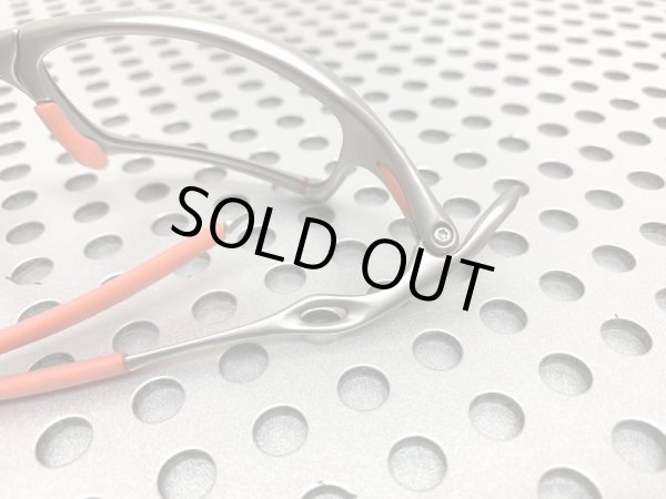 画像5: フレームとラバーセットのみの販売です★ X-SQUARED プラズマ（リフィニッシュ品） (5)