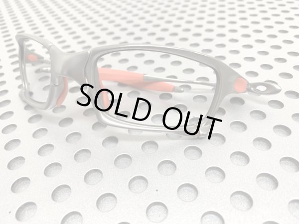 画像7: フレームとラバーセットのみの販売です★ X-SQUARED プラズマ（リフィニッシュ品） (7)