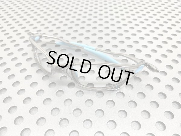 画像2: フレームとラバーセットのみの販売です★ JULIET ポリッシュド（フレームリフレッシュしました） (2)