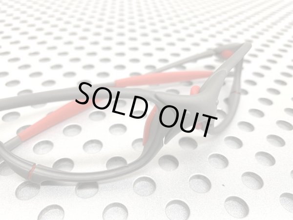 画像10: フレームとラバーセットのみの販売です★ JULIET エックスメタル（リフィニッシュ品） (10)