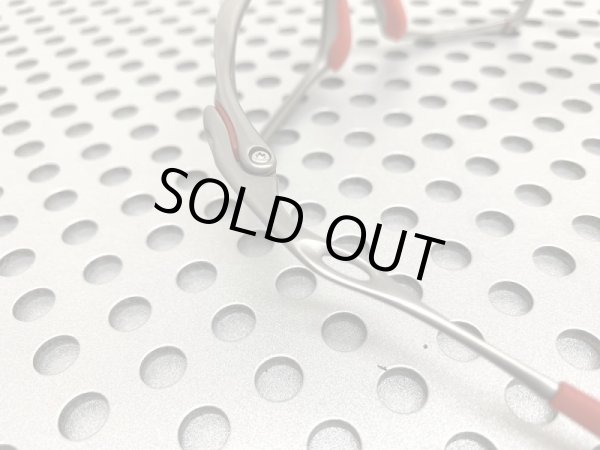 画像8: フレームとラバーセットのみの販売です★ X-SQUARED プラズマ（リフィニッシュ品） (8)