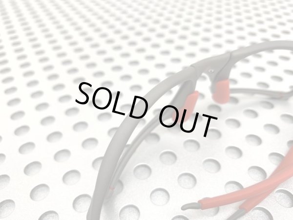 画像9: フレームとラバーセットのみの販売です★ X-SQUARED エックスメタル（リフィニッシュ品） (9)