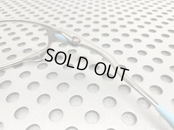 画像11: フレームとラバーセットのみの販売です★ JULIET ポリッシュド（フレームリフレッシュしました） (11)