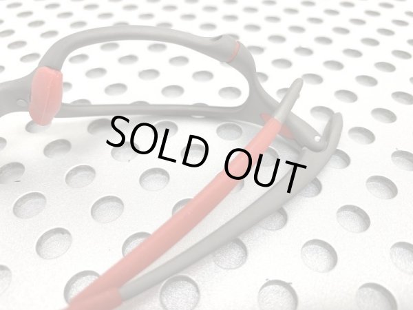 画像13: フレームとラバーセットのみの販売です★ JULIET エックスメタル（リフィニッシュ品） (13)