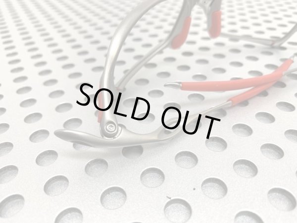 画像4: フレームとラバーセットのみの販売です★ X-SQUARED プラズマ（リフィニッシュ品） (4)