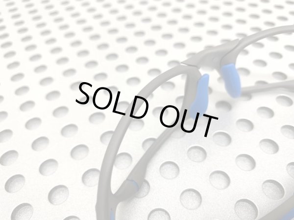 画像6: フレームとラバーセットのみの販売です★ JULIET エックスメタル（リフィニッシュ品） (6)