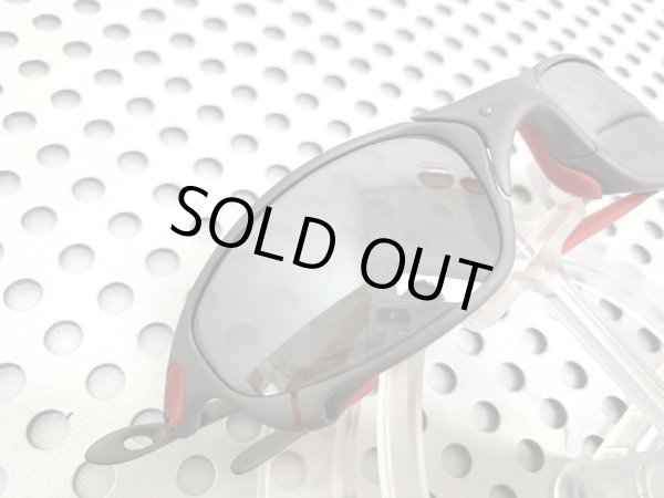 画像16: 販売フレーム★ JULIET エックスメタル／偏光リキッドメタル（リフレッシュ品） (16)