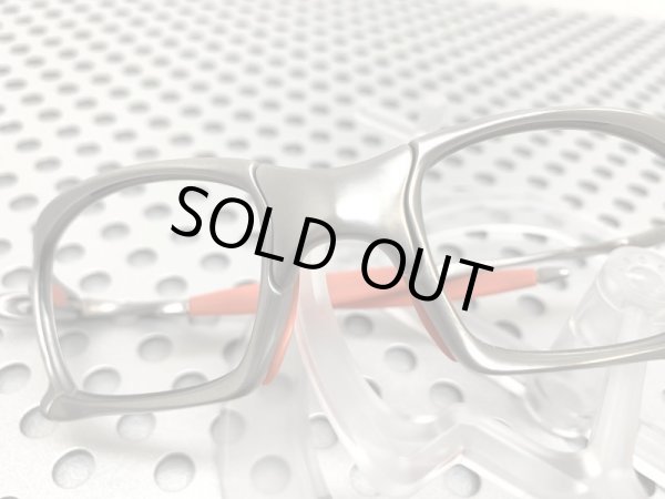 画像13: フレームとラバーセットのみの販売です★ X-SQUARED プラズマ（リフィニッシュ品） (13)