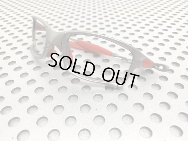 画像7: フレームとラバーセットのみの販売です★ X-SQUARED プラズマ（リフィニッシュ品） (7)