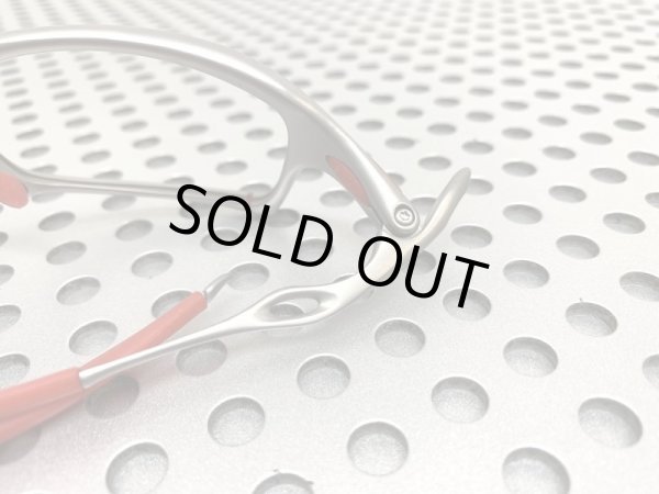 画像5: フレームとラバーセットのみの販売です★ X-SQUARED プラズマ（リフィニッシュ品） (5)