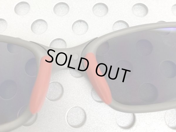 画像14: 販売フレーム★ JULIET エックスメタル／偏光リキッドメタル（リフレッシュ品） (14)