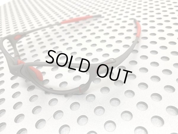 画像2: フレームとラバーセットのみの販売です★ JULIET エックスメタル（リフィニッシュ品） (2)