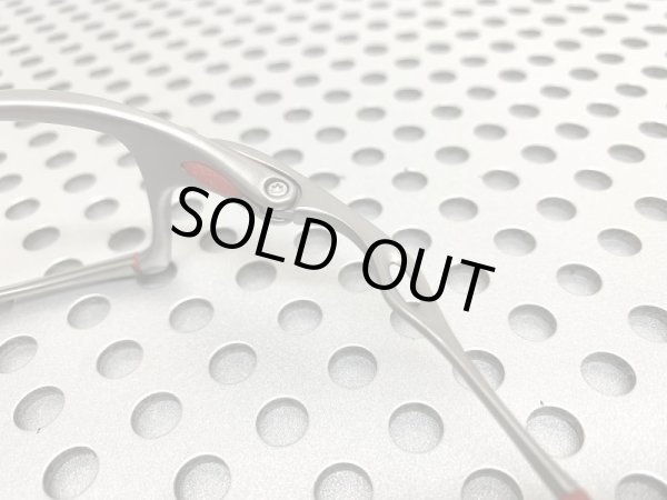 画像9: フレームとラバーセットのみの販売です★ X-SQUARED プラズマ（リフィニッシュ品） (9)