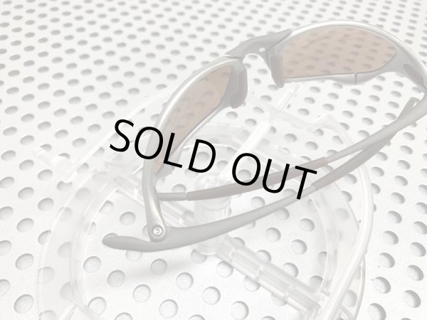 画像13: 販売フレーム★ JULIET TiO2／マホガニーブラウン（カラーチェンジ品） (13)