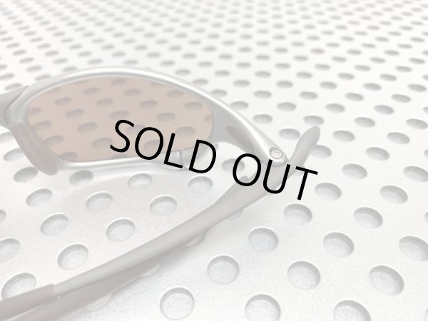 画像6: 販売フレーム★ JULIET TiO2／マホガニーブラウン（カラーチェンジ品） (6)