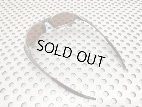 画像9: 販売フレーム★ JULIET TiO2／マホガニーブラウン（カラーチェンジ品） (9)