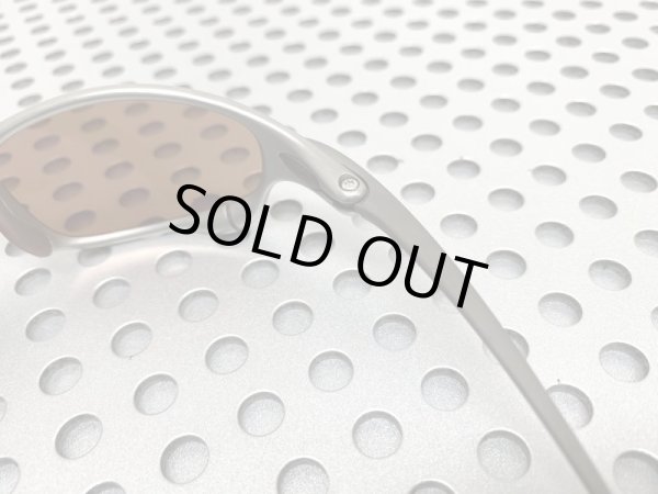 画像11: 販売フレーム★ JULIET TiO2／マホガニーブラウン（カラーチェンジ品） (11)