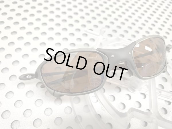 画像12: 販売フレーム★ JULIET TiO2／マホガニーブラウン（カラーチェンジ品） (12)