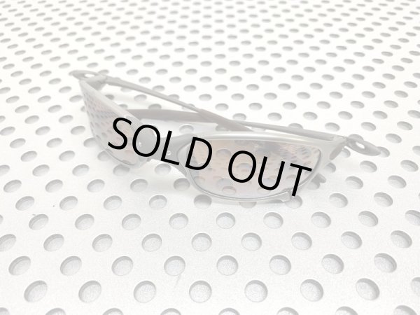 画像2: 販売フレーム★ JULIET TiO2／マホガニーブラウン（カラーチェンジ品） (2)