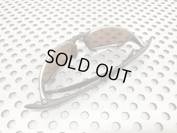 画像5: 販売フレーム★ JULIET TiO2／マホガニーブラウン（カラーチェンジ品） (5)