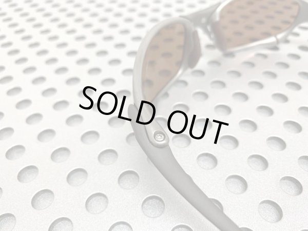 画像10: 販売フレーム★ JULIET TiO2／マホガニーブラウン（カラーチェンジ品） (10)