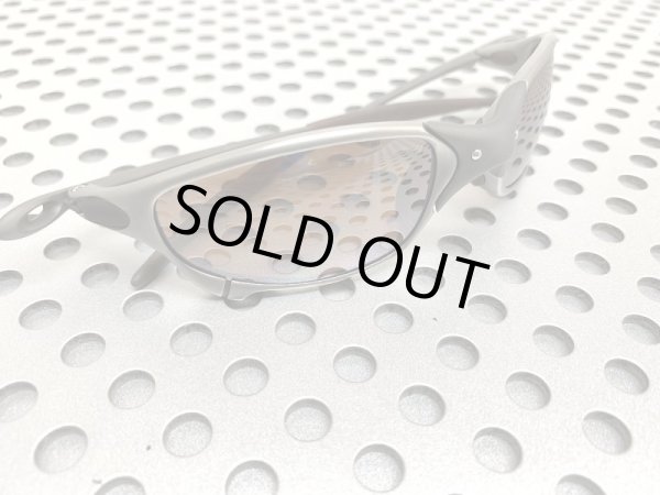 画像15: 販売フレーム★ JULIET TiO2／マホガニーブラウン（カラーチェンジ品） (15)