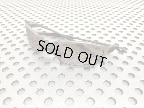 画像3: 販売フレーム★ JULIET TiO2／マホガニーブラウン（カラーチェンジ品） (3)