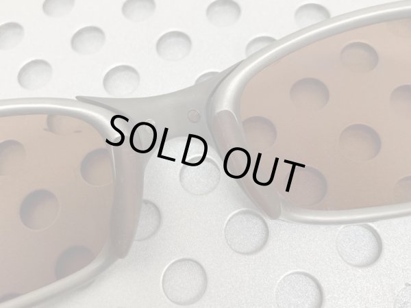 画像7: 販売フレーム★ JULIET TiO2／マホガニーブラウン（カラーチェンジ品） (7)