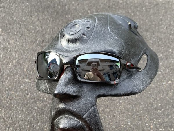 画像7: X-SQUARED リキッドメタル  偏光レンズ (7)