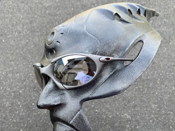 画像12: ロメオ１ チタニウムクリア (12)