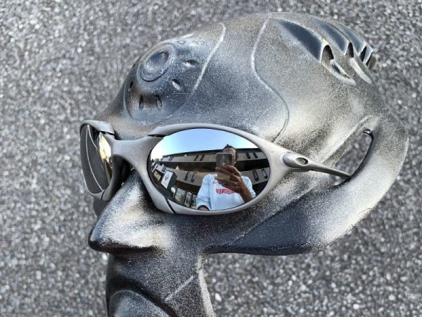 画像12: ロメオ1 リキッドメタル 偏光レンズ (12)