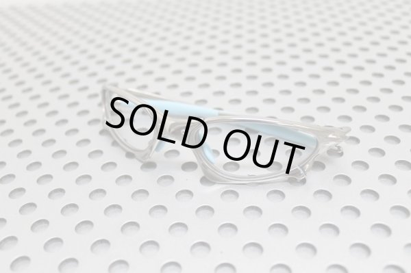 画像2: フレームとラバーセットのみの販売です★ PENNY ポリッシュド（スーパーポリッシュ品） (2)