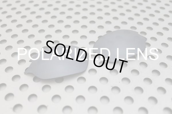 画像1: ロメオ2 フラッシュブラック 偏光レンズ (1)