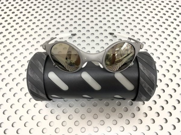 画像4: マーズ ゴールドミラー 偏光レンズ (4)