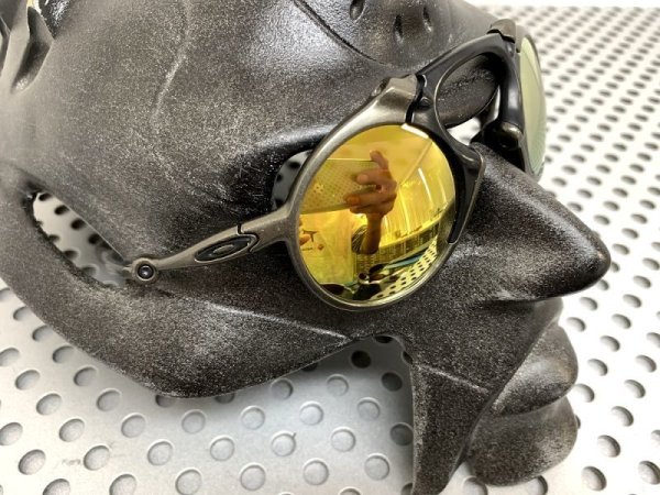 画像5: MADMAN  24K ゴールド - UV420 偏光レンズ (5)