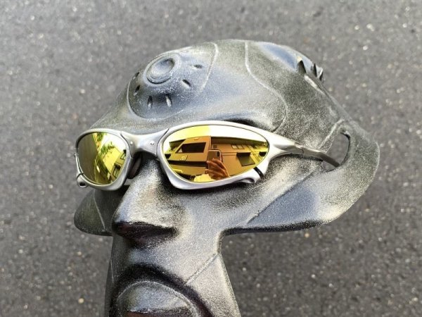 画像11: ペニー  24K ゴールド - UV420 偏光レンズ (11)