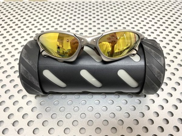 画像6: ペニー  24K ゴールド - UV420 偏光レンズ (6)