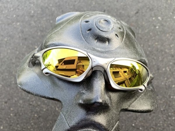 画像14: ペニー  24K ゴールド - UV420 偏光レンズ (14)