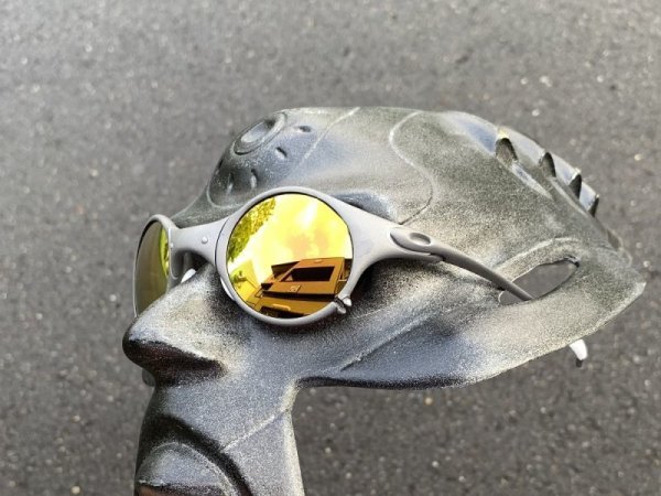 画像10: マーズ  24K ゴールド - UV420 偏光レンズ (10)