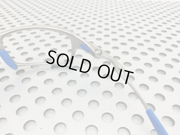 画像18: フレームとラバーセットのみの販売です★ X-SQUARED プラズマ（リフィニッシュ品） (18)