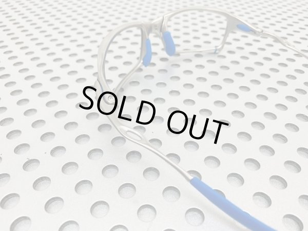 画像17: フレームとラバーセットのみの販売です★ X-SQUARED プラズマ（リフィニッシュ品） (17)