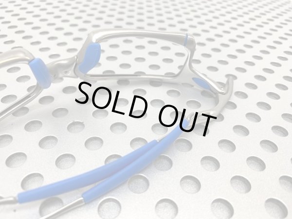 画像16: フレームとラバーセットのみの販売です★ X-SQUARED プラズマ（リフィニッシュ品） (16)