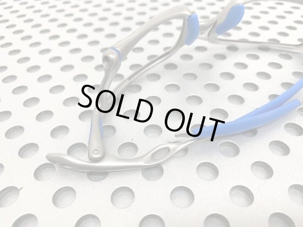 画像10: フレームとラバーセットのみの販売です★ X-SQUARED プラズマ（リフィニッシュ品） (10)