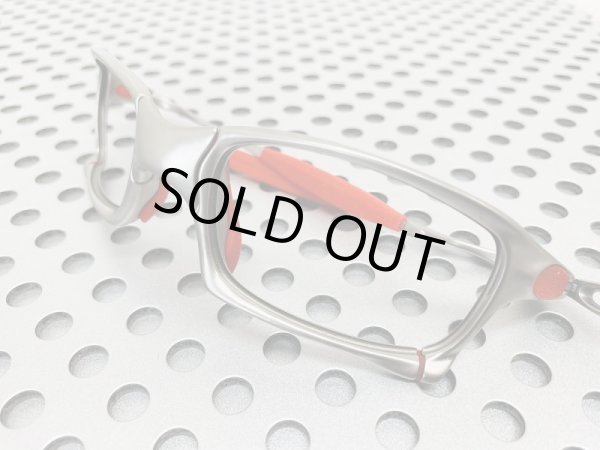 画像8: フレームとラバーセットのみの販売です★ X-SQUARED プラズマ（カラーチェンジ品） (8)