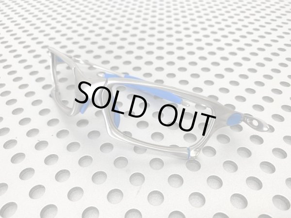 画像6: フレームとラバーセットのみの販売です★ X-SQUARED プラズマ（リフィニッシュ品） (6)