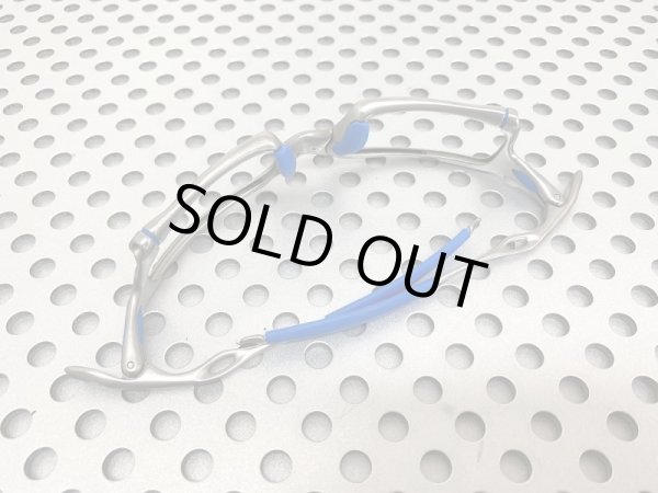 画像8: フレームとラバーセットのみの販売です★ X-SQUARED プラズマ（リフィニッシュ品） (8)